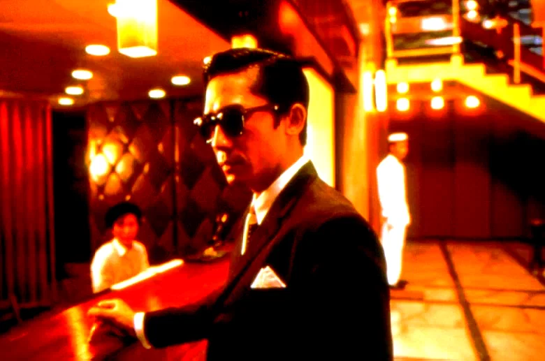 Photo 3 du film : In the Mood for Love