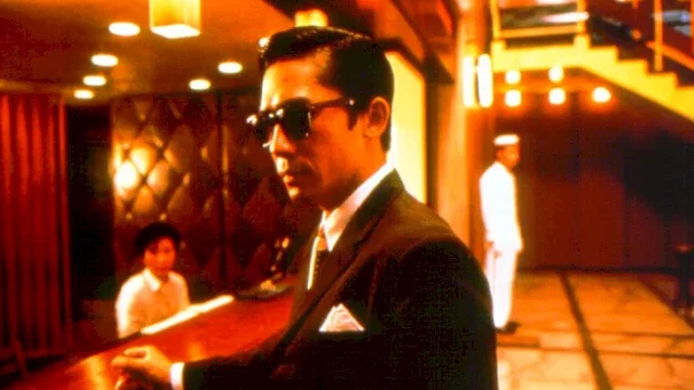 Photo 3 du film : In the Mood for Love