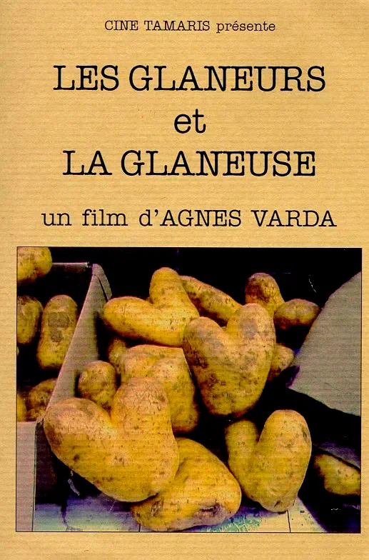 Affiche du film : Les glaneurs et la glaneuse