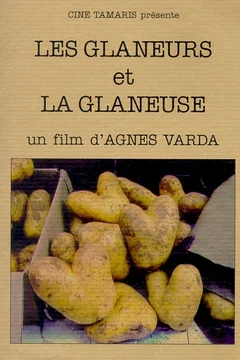 Affiche du film Les glaneurs et la glaneuse