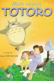 Affiche du film : Mon voisin Totoro