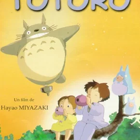 Photo du film : Mon voisin Totoro
