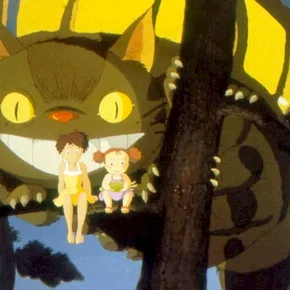 Photo du film : Mon voisin Totoro