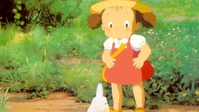 Photo 5 du film : Mon voisin Totoro