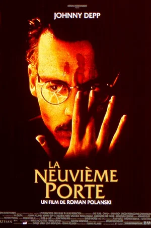 Affiche du film : La neuvième porte