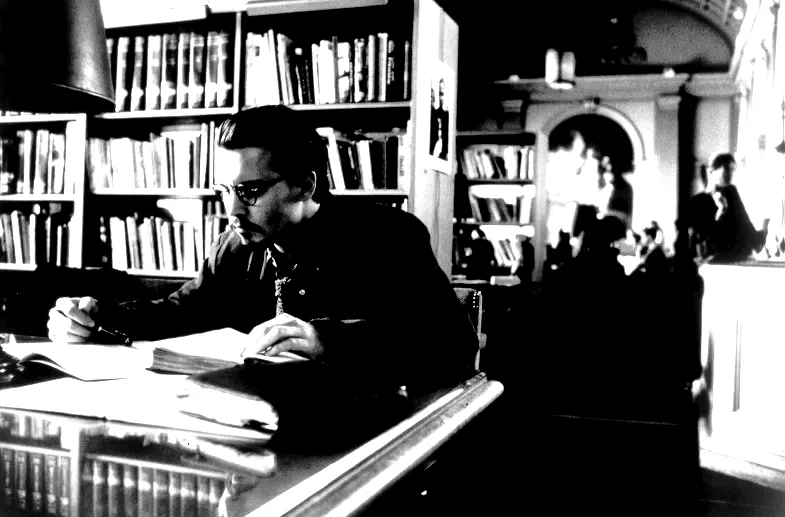 Photo 5 du film : La neuvième porte