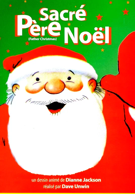 Affiche du film : Sacré Pere Noël
