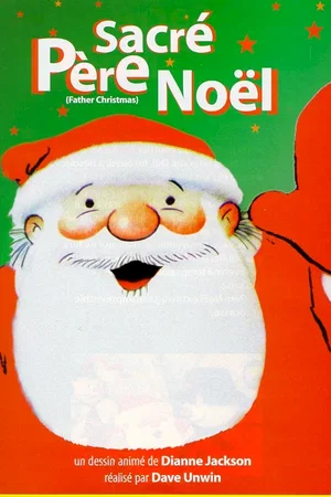 Affiche du film : Sacré Pere Noël