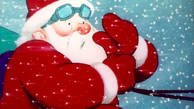 Photo du film : Sacré Pere Noël