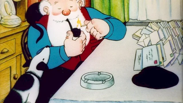 Photo du film : Sacré Pere Noël