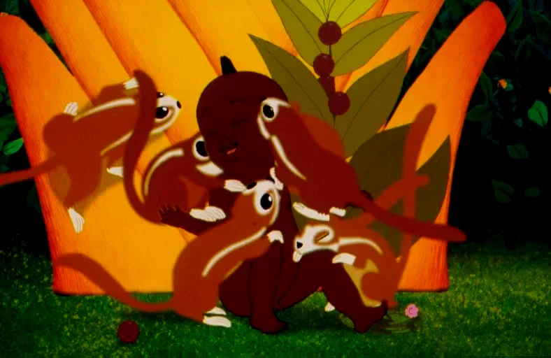 Photo 3 du film : Kirikou et la sorcière