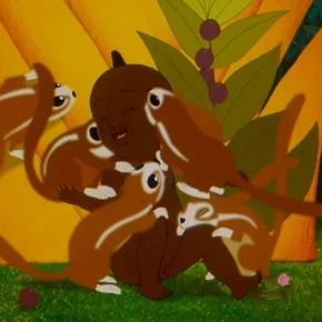 Photo du film : Kirikou et la sorcière