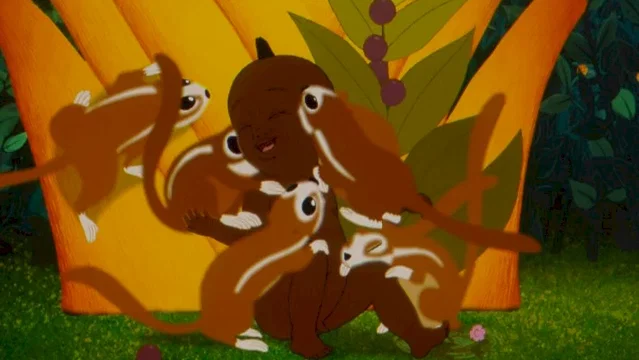 Photo du film : Kirikou et la sorcière