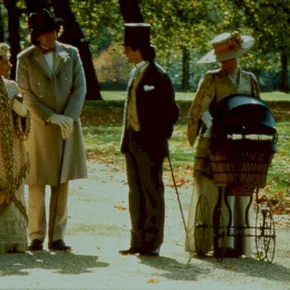 Photo du film : Oscar wilde