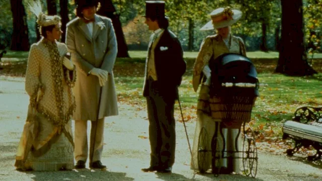 Photo 2 du film : Oscar wilde