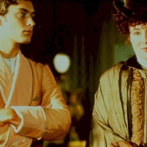 Photo du film : Oscar wilde