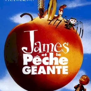 Photo du film : James et la peche geante