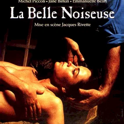 Miniature photo du film : La Belle noiseuse