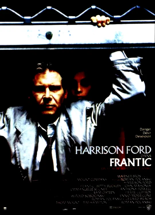 Affiche du film : Frantic