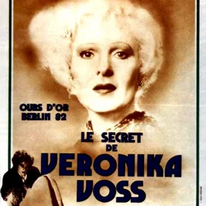 Photo du film : Le secret de veronika voss