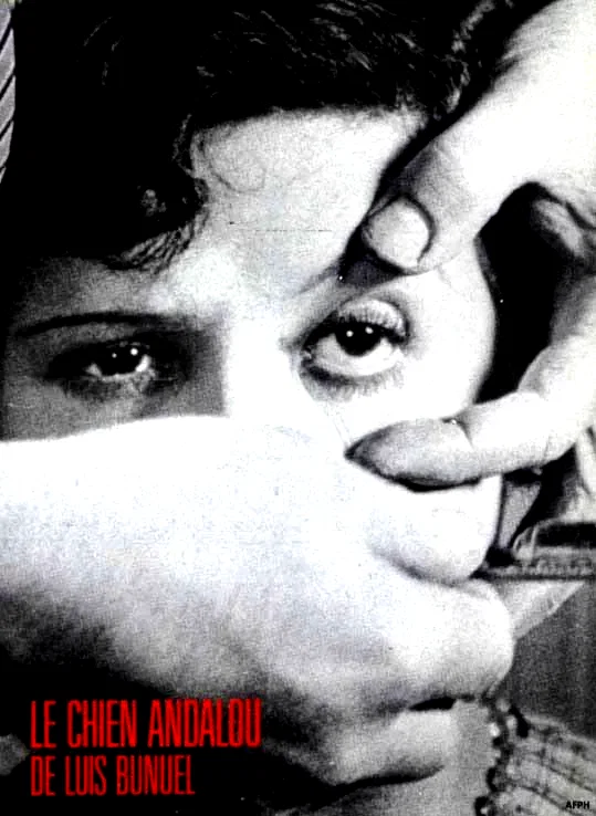 Affiche du film : Un chien andalou