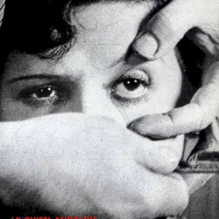 Miniature photo du film : Un chien andalou
