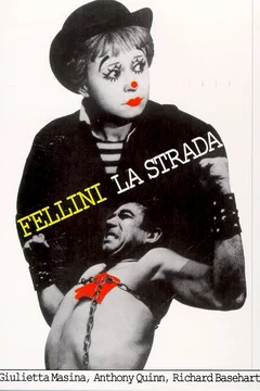 Affiche du film La strada