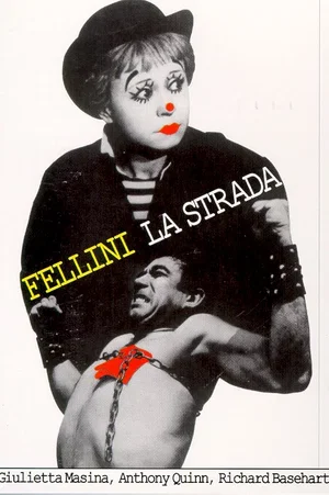 Affiche du film : La strada