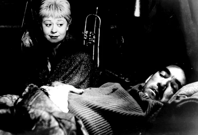 Photo 2 du film : La strada