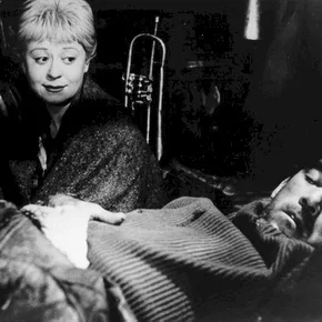Photo du film : La strada