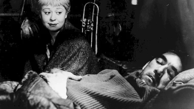 Photo 2 du film : La strada