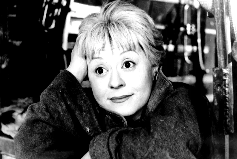 Photo 4 du film : La strada