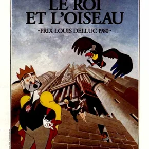 Photo du film : Le Roi et l'oiseau