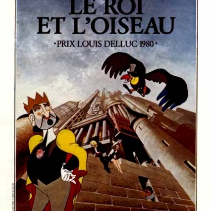 Miniature photo du film : Le Roi et l'oiseau