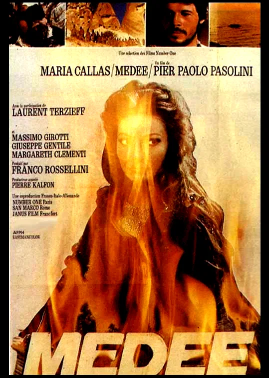 Affiche du film : Medee