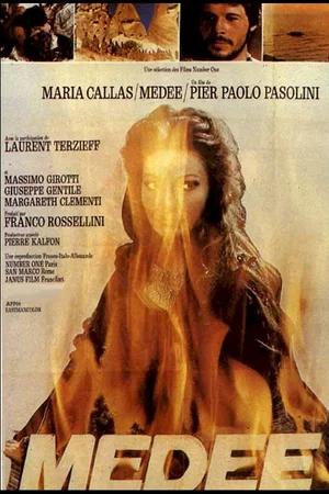 Affiche du film : Medee