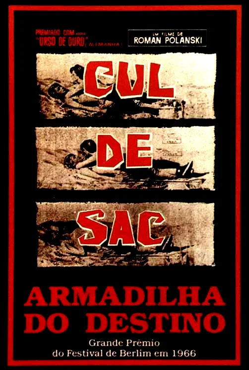 Affiche du film : Cul de sac