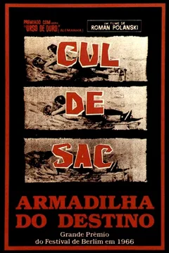 Affiche du film Cul de sac