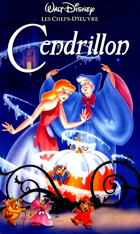 Affiche du film : Cendrillon