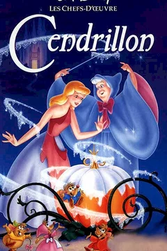 Affiche du film = Cendrillon