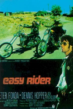 Affiche du film Easy rider
