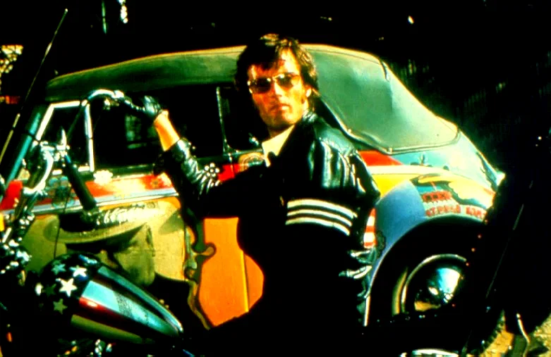 Photo 3 du film : Easy rider