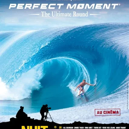 Miniature photo du film : La nuit de la glisse 2005 perfect moment : the ultimate round
