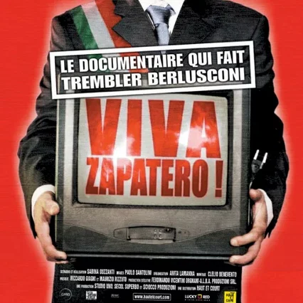 Miniature photo du film : Viva zapatero !