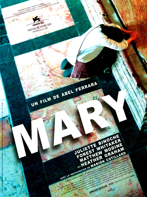 Affiche du film : Mary