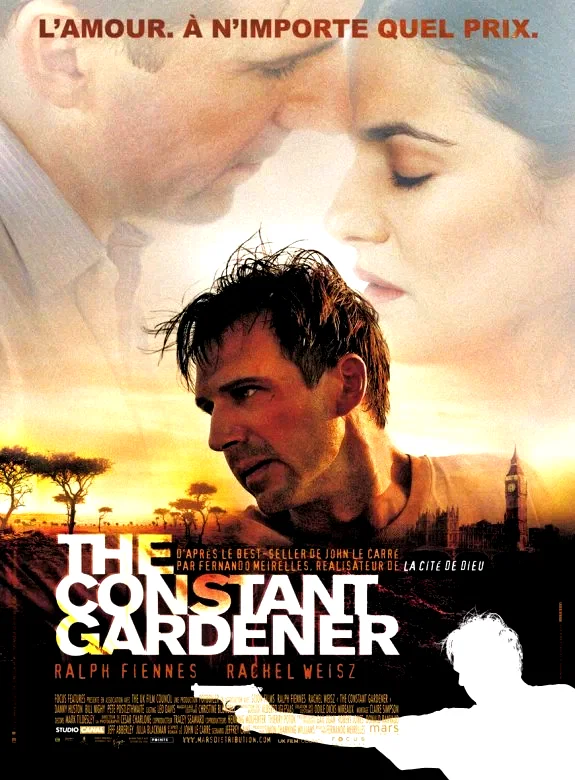Affiche du film : The constant gardener