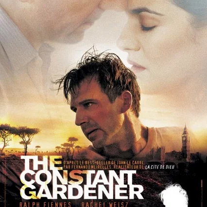 Miniature photo du film : The constant gardener