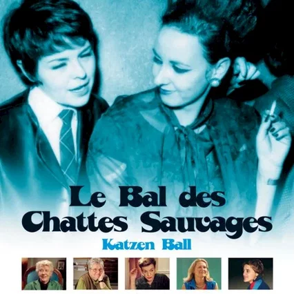 Miniature photo du film : Le bal des chattes sauvages