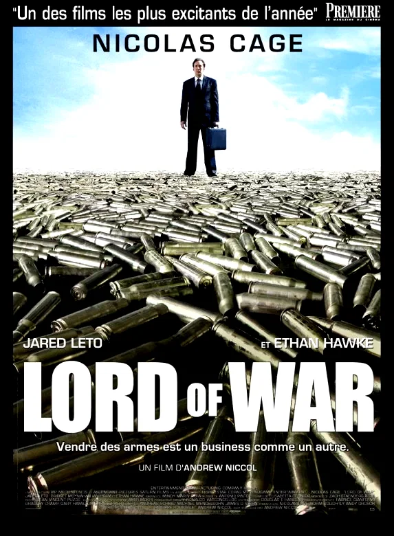 Affiche du film : Lord of war
