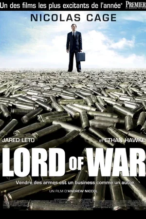 Affiche du film : Lord of war